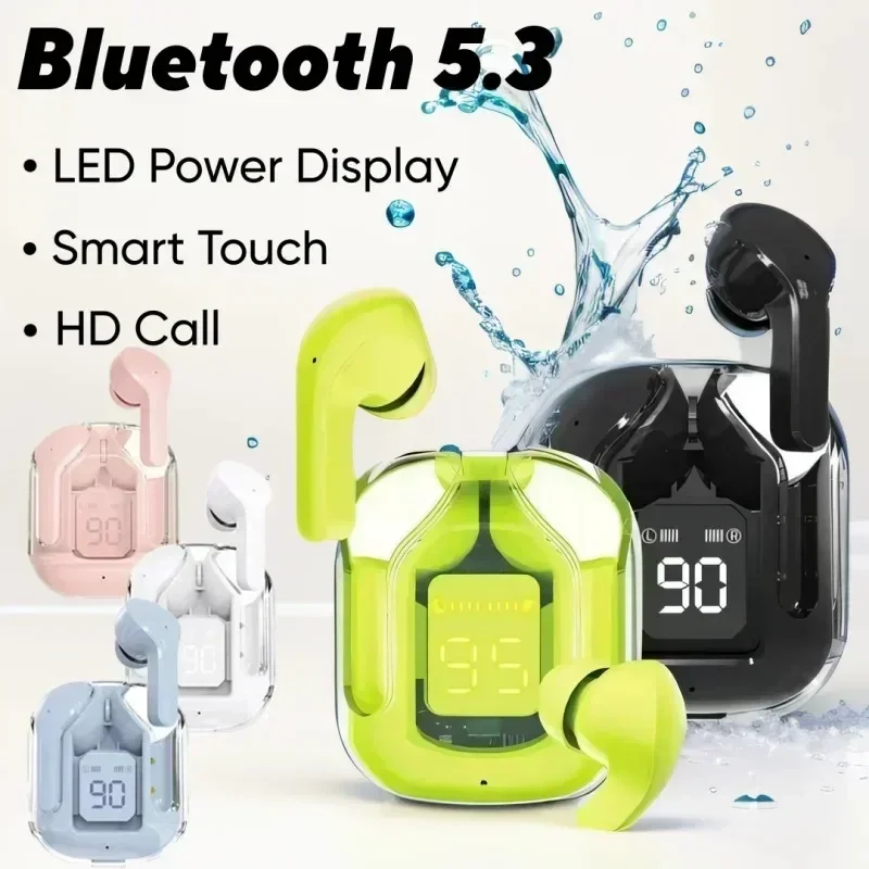 T2 Kopfhörer Bluetooth 5,2 TWS Sport Outdoor Headset – Bild 6