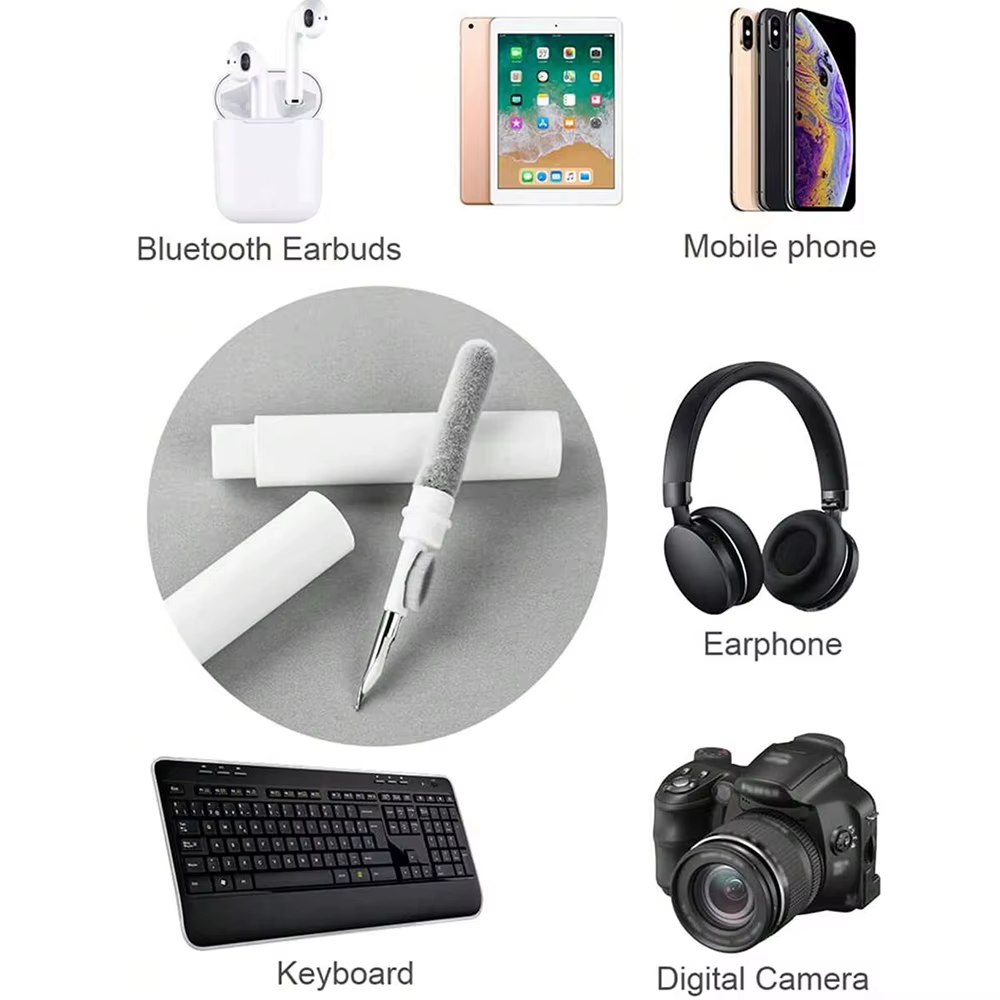 Kopfhörer Reinigungsstift Airpods Pro Reinigungsbürste – Bild 4