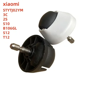 Zubehör für das Vorderrad des Xiaomi STYTJ02YM 3C 2S S10 B106GL S12 T12 Staubsaugers