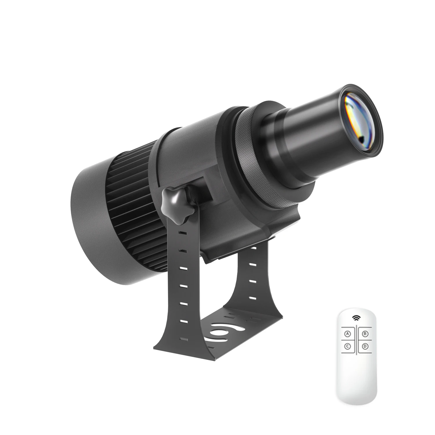 Benutzerdefinierte Led HD Gobo Logo Projektor Indoor Outdoor – Bild 6