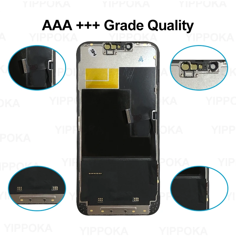 AAA + OLED Display Für iPhone XS 11 Pro LCD 3D Touchscreen – Bild 2