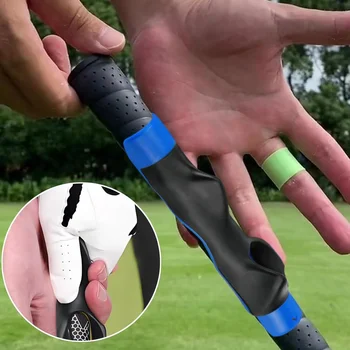 Golfgriffe Korrekturgriff Typ Korrekturgerät Allgemeine Anfängerpraxis für Schläger