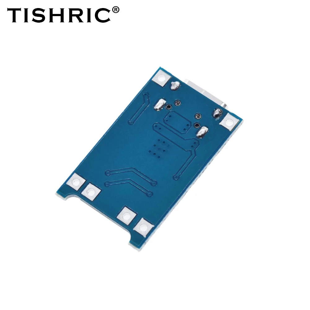 1-10PCS TISHRIC 5V 1A Micro/Typ-c/Mini 18650 TP4056 – Bild 6