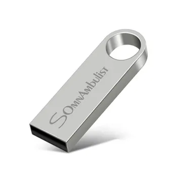 SomnAmbulist Pen Drive 32 GB 64 GB 128 GB High Speed USB2.0 für PC Mobile Mini Pen Drive 16 GB 32 GB