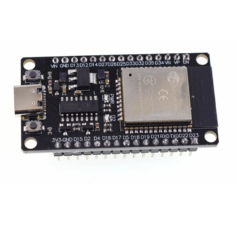 ESP32 Entwicklungsboard TYPE-C USB CH340C WiFi+Bluetooth – Bild 2