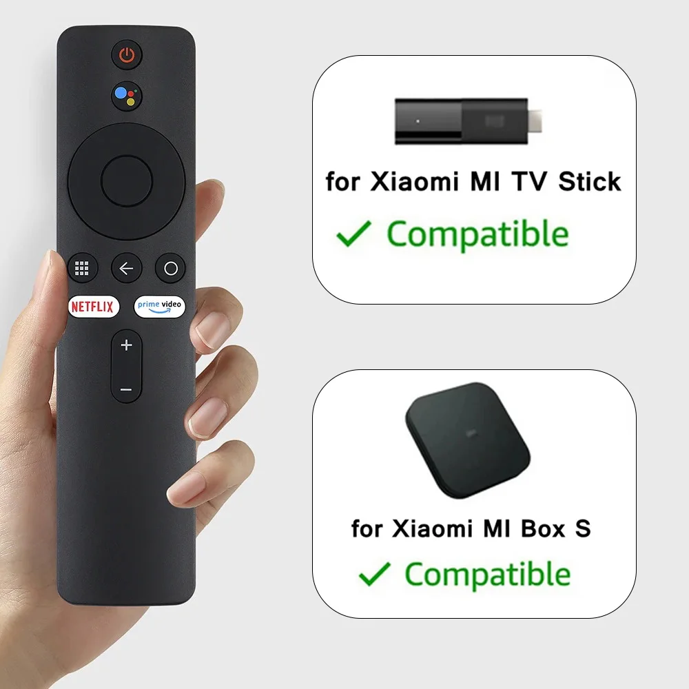 MRSVI Bluetooth Sprachfernbedienung XMRM-006 mit Google – Bild 3