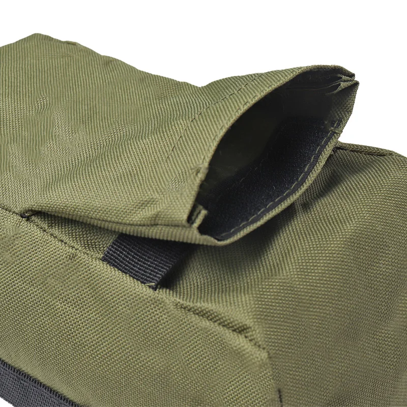 Taktische Waffenstütztasche, Outdoor-Schießsack, ungefüllter – Bild 6