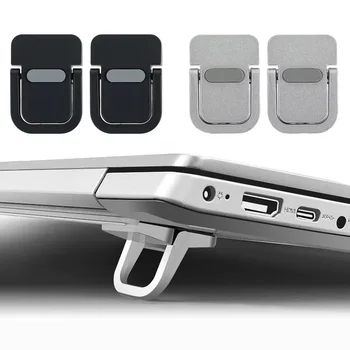 Einstellbare Laptops Stehen Für Computer Tastatur Halter Mini Tragbare Beine Laptop Ständer Für Macbook Huawei