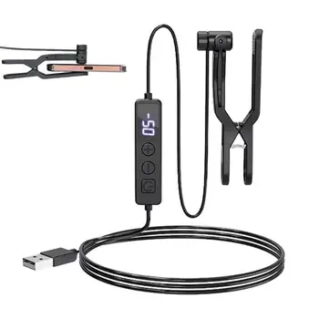 Automatischer USB-Tapper für Telefonbildschirme, simulierter Fingerklick-Tapper, leiser Klick, physischer