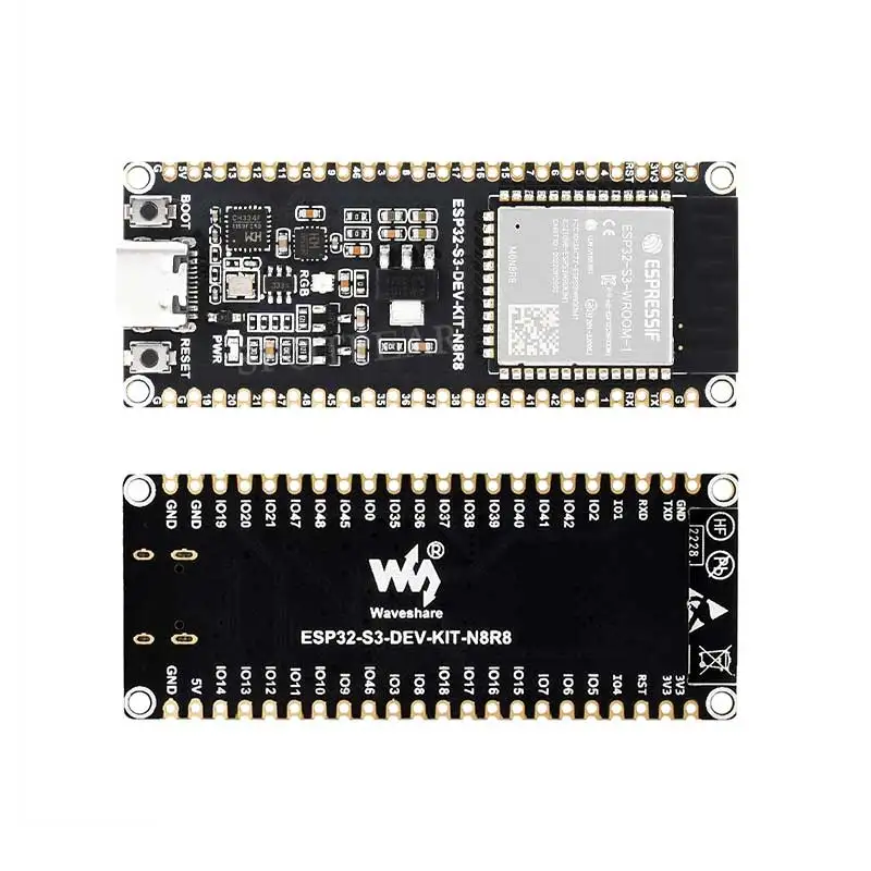 ESP32 S3 Entwicklungsboard ESP32-S3-WROOM-1 Dev KIT – Bild 4
