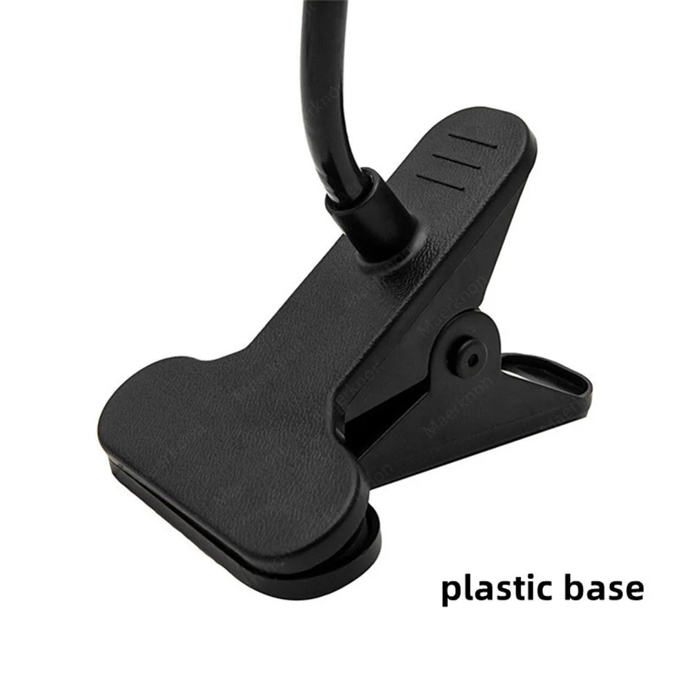 Verstellbarer Langarm-Handyhalter 360° Clip Flexibler – Bild 5