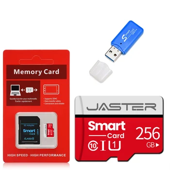 TF/SD-Speicherkarte 128GB 64GB 256GB 16GB 8GB MicroSDXC 100MB/s Full HD & 4K UHD, UHS-I, U1, A2, V10