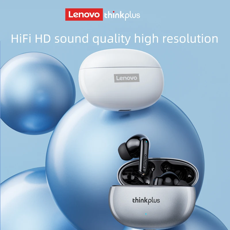 Lenovo Thinkplus XT88 In-Ear Bluetooth-Kopfhörer mit – Bild 4