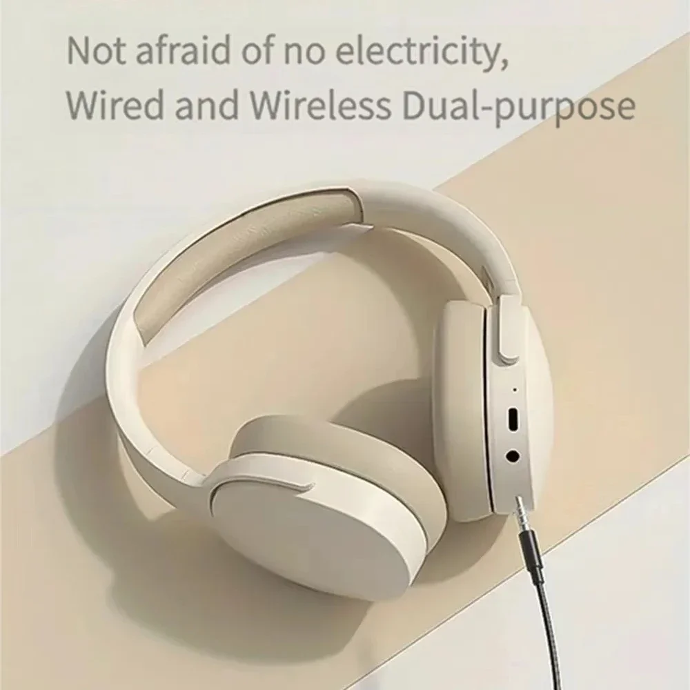 Bluetooth 5.3 Headsets Gaming Kopfhörer Dual Modus Drahtlose – Bild 5