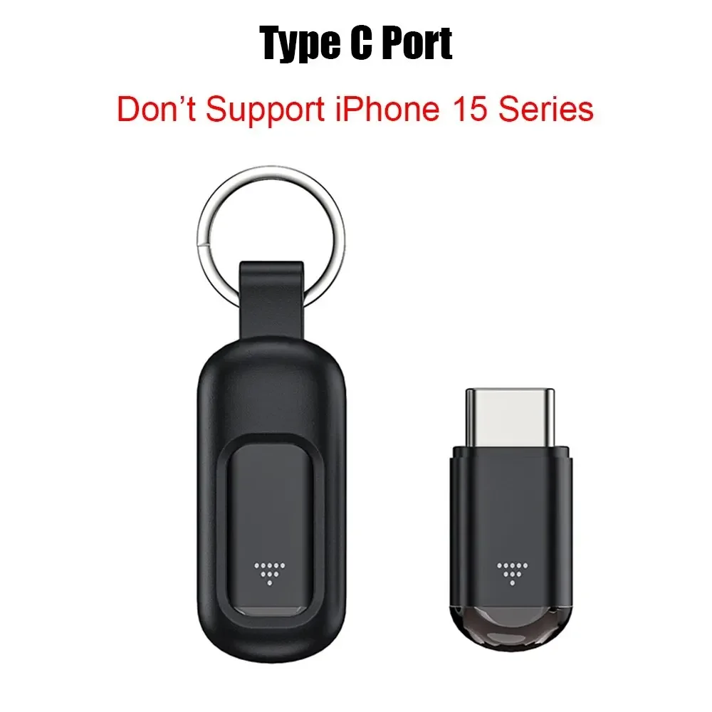 Mini Adapter USB Typ C Smart IR Fernbedienung Telefon APP – Bild 6