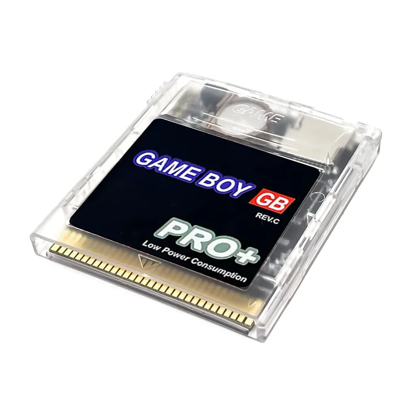 GB-Spielkarte Gameboy-Karte OS V4 2000 in 1 mit 4 GB TF-Karte – Bild 4