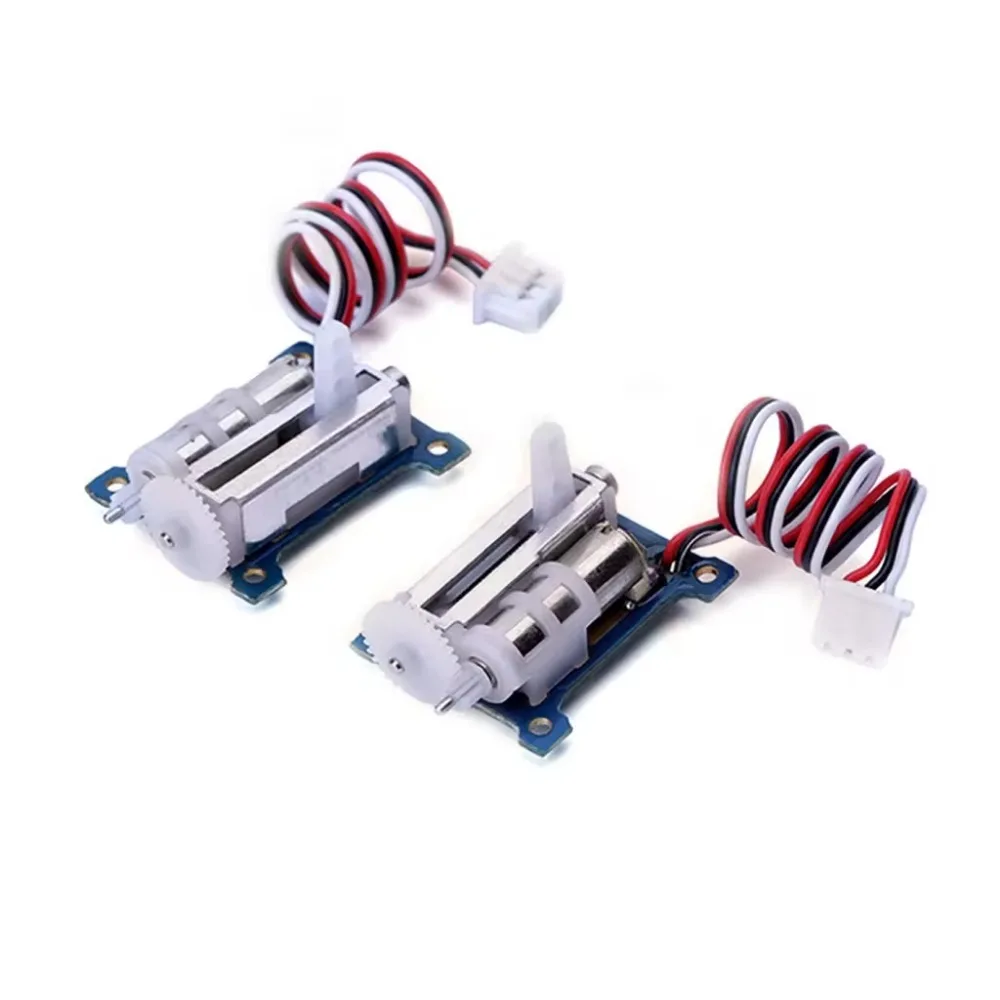 1,5G-Servo, Miniatur-Digitalservo, lineares Servo, fester – Bild 6