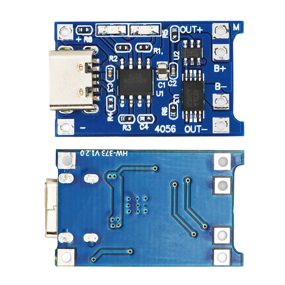 1 Stück/10 Stück TP4056 5 V 1 A Typ-C USB 18650 – Bild 6
