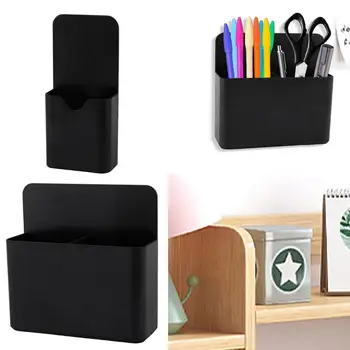 Magnetischer Stifthalter, magnetischer Tassenschrank, Organizer, Kühlschrank-Stifthalter mit starken Magneten