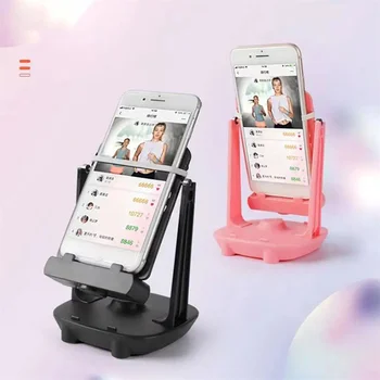Schreibtisch Walking Swing Shaker Handy Halter Stehen Schrittzähler Pinsel Stepper Für Telefon Wiggler Zähler