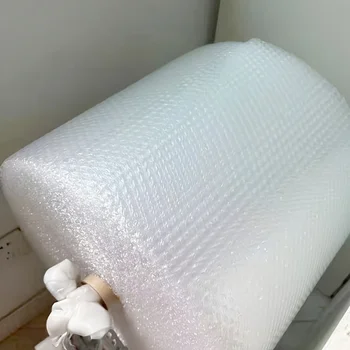 Stoßfeste Schaumstoff-Verpackungsfolie - Transparenter Schaumstoffschutz, Verhindert Kollisionen