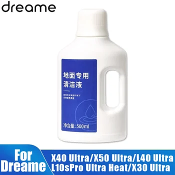 Reinigungsflüssigkeit für Dreame X40 Ultra/X50 Ultra/L40 Ultra/L10sPro Ultra Heat Staubsauger, 500 ml