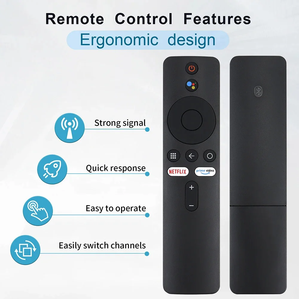 MRSVI Bluetooth Sprachfernbedienung XMRM-006 mit Google – Bild 2