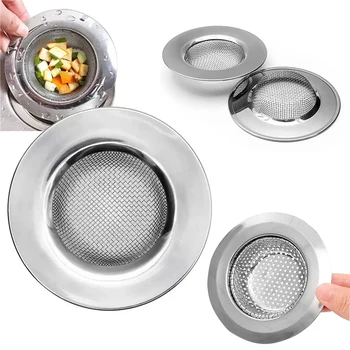 Küche Waschbecken Filter Edelstahl Mesh Waschbecken Sieb Filter Waschbecken Sieb Ablauf Loch Filter