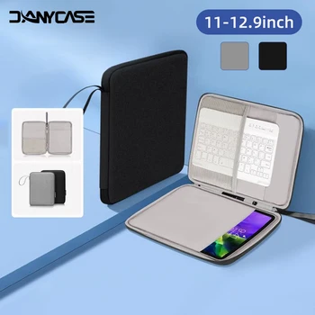 Tablet-Handtasche für 9-13 Zoll Tablet für 2024, neue iPad Air 11/13 Pro 11/13 Ärmel-Tragetasche, schützende
