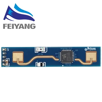 Menschliche Anwesenheitssensormodul 24 GHz Smart Millimeter Wave Radar Sensing Herzschlagerkennungsmodul