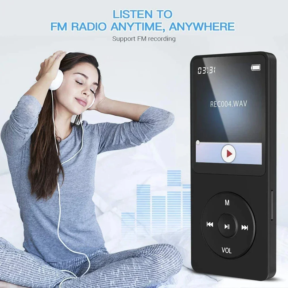 MP3-Player Typ-C-Schnittstelle Schnellladeanschluss (mit 32 – Bild 4