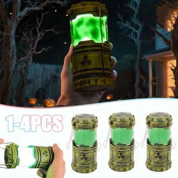 Mini-Kernreaktor-Nachtlicht als Laterne, Geschenk, Neuartige Lampe für Paare, Ausgefallene