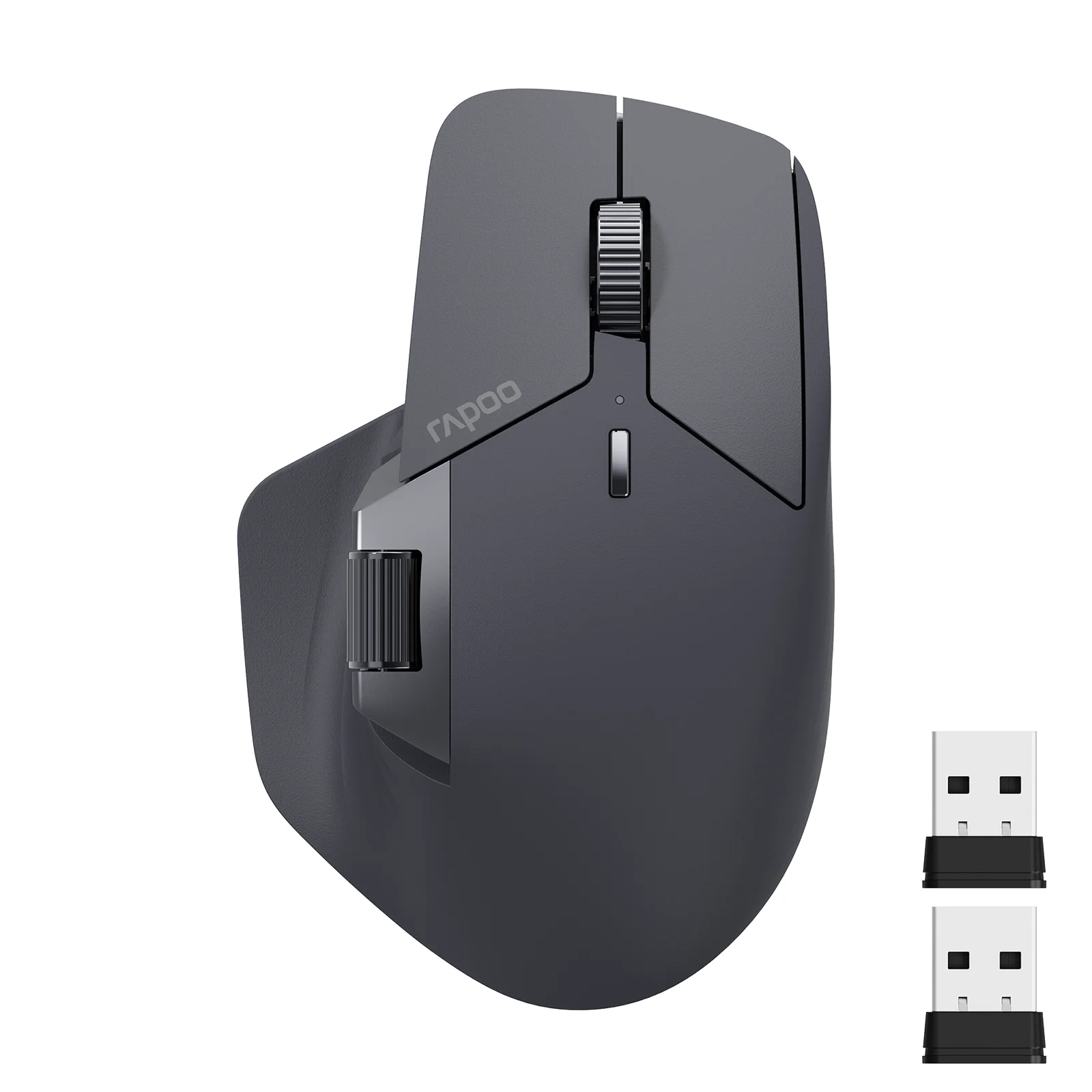 Rapoo MT760L/MT760M Multi-Mode wiederaufladbare kabellose