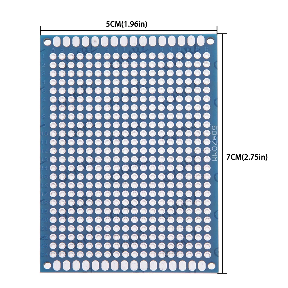 Doppelseitige PCB-Prototypenplatte, universelle – Bild 2