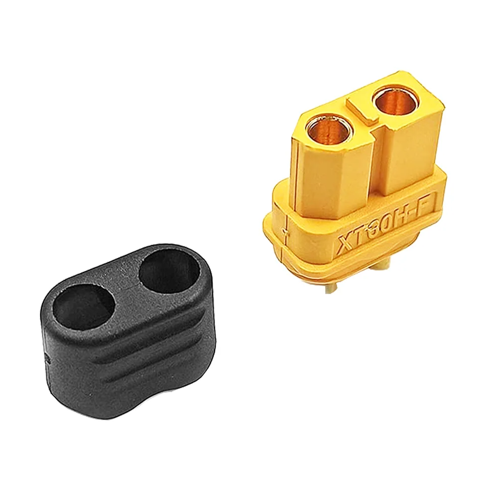 Amass XT60 Weibliche Bullet Connectors Stecker Für RC Lipo – Bild 2