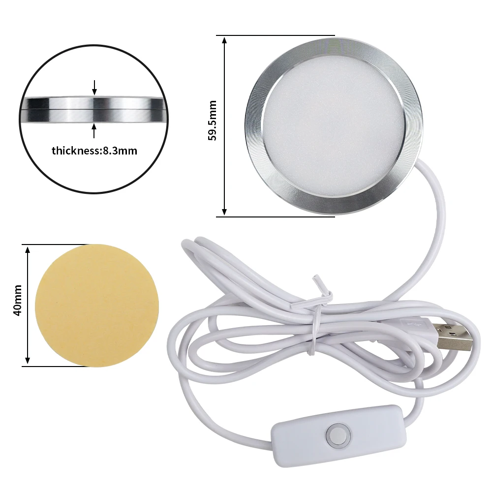 Für Bambu Lab Einstellbare Licht Kit Led Licht Hardware – Bild 3