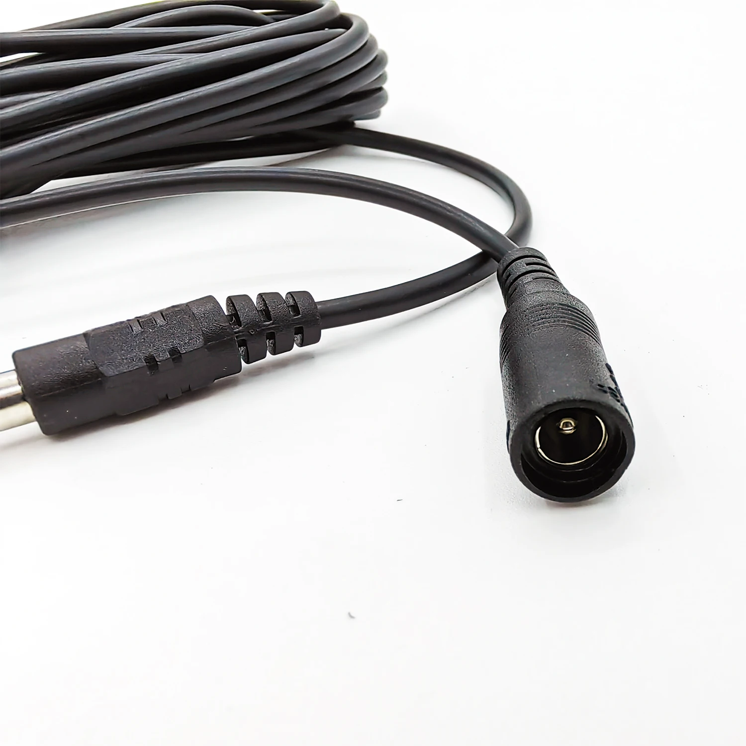 DC-Verlängerungskabel 12 V, 5,5×2,1 mm, 5 oder 10 m – Bild 5