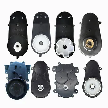 Kinder-Elektrofahrzeug 24V Lenkwelle Motor, 12V/6V Aufsitz-Spielzeug Servomotor Getriebe, Kinder-Aufsitzauto