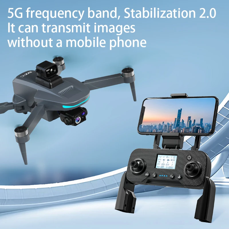 Neue L200 Plus GPS-Drohne mit 4K Professioneller – Bild 3