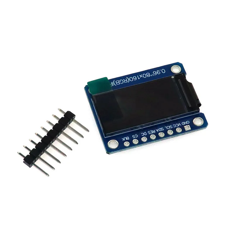 Tft display 0,96 1,3 1,44 1,8 zoll ips 7p spi hd 65k voll – Bild 4