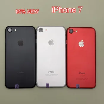 Entsperrtes Apple iPhone 7 4G LTE Mobiltelefon 4,7'' 12MP Fingerabdruck Touch ID Smartphone