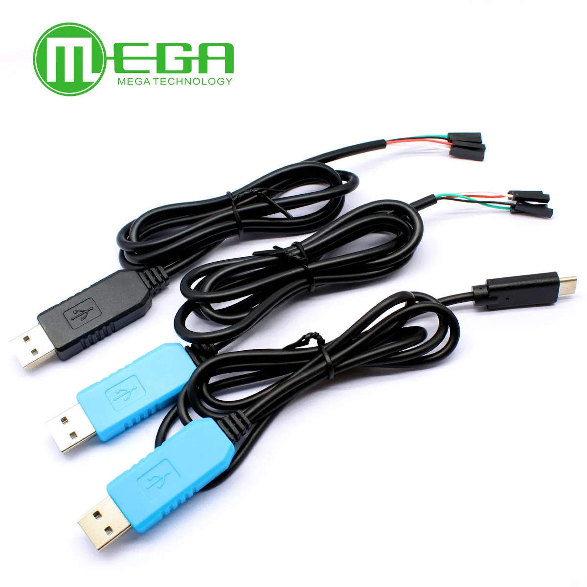 FT232 Bürstenlinie USB zu TTL Serielle Kabelleitung