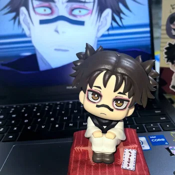 Jujutsu Kaisen Choso Niedliche Q-Version Anime-Figur, bewegliche PVC-Sammelstatue, Weihnachtsgeschenk