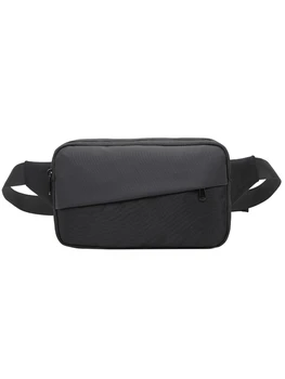 Stilvolle Umhängetasche, Luxus-Designer-Umhängetasche für Herren, Kleine Tasche, Brusttasche für Männer