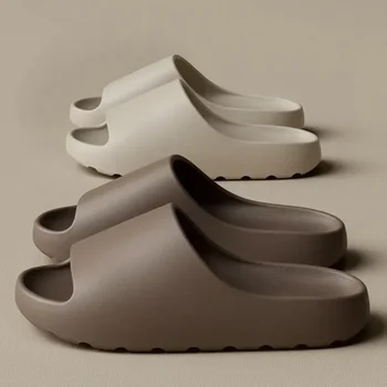 Coconut Hausschuhe Wolke Dicke Sohlen Sandalen Sommer Mode Weichen Boden Strand Männer Hausschuhe Damen