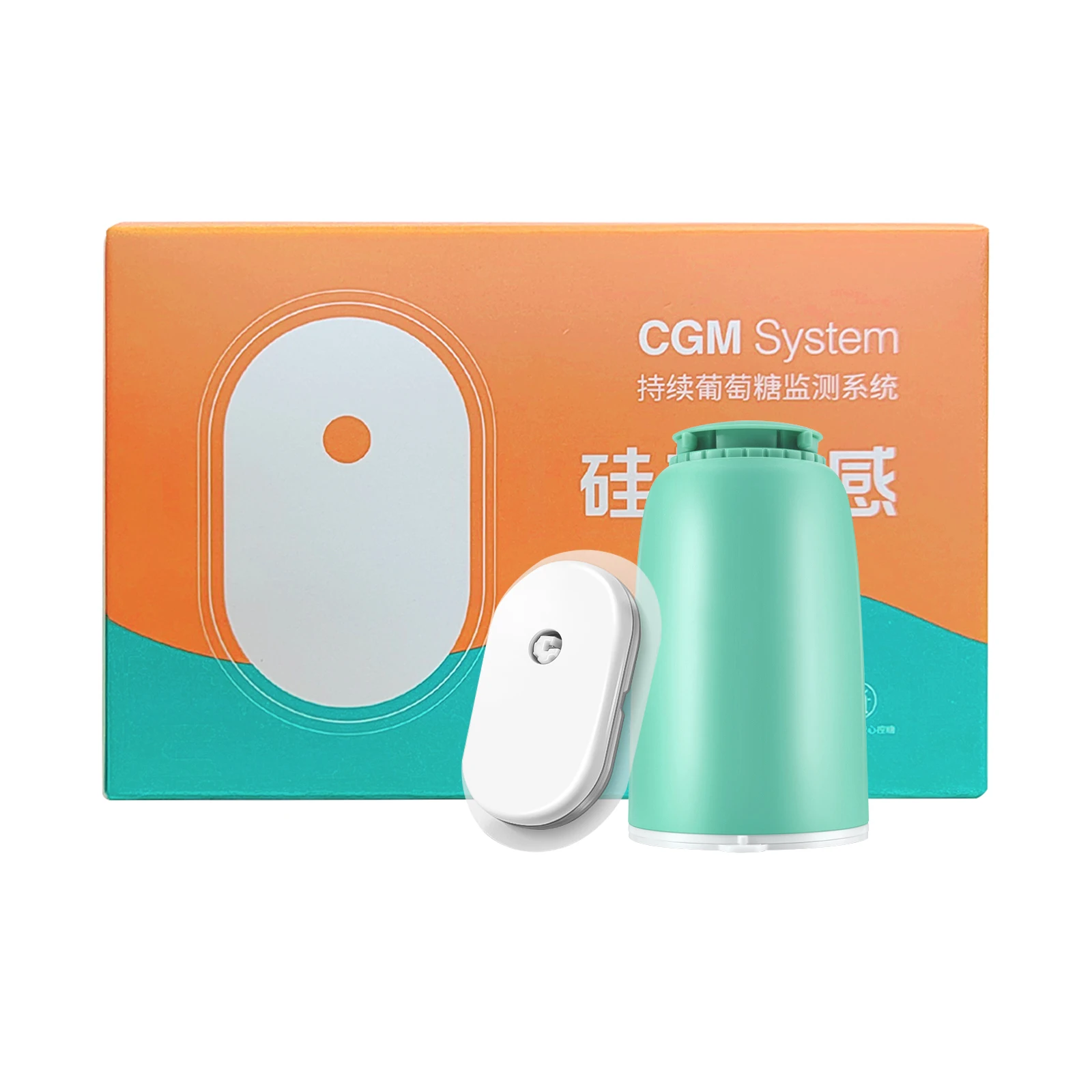 Android Sibionics CGM-System Bluetooth-Verbindung des – Bild 5