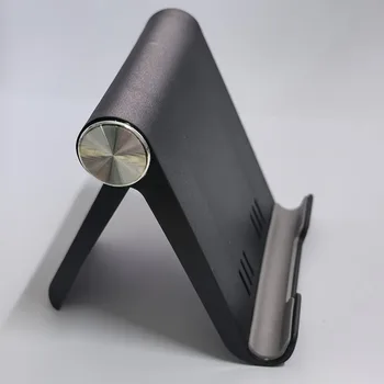 1Faltbarer tragbarer Telefonständer, multifunktionaler Desktop-Tablet-Ständer, robust, langlebig und einfach