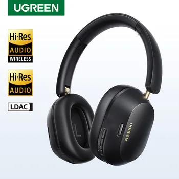 UGREEN Max5c Drahtlose Bluetooth-Kopfhörer ANC 43 dB Aktive Geräuschunterdrückung Hochauflösendes LDAC 75H