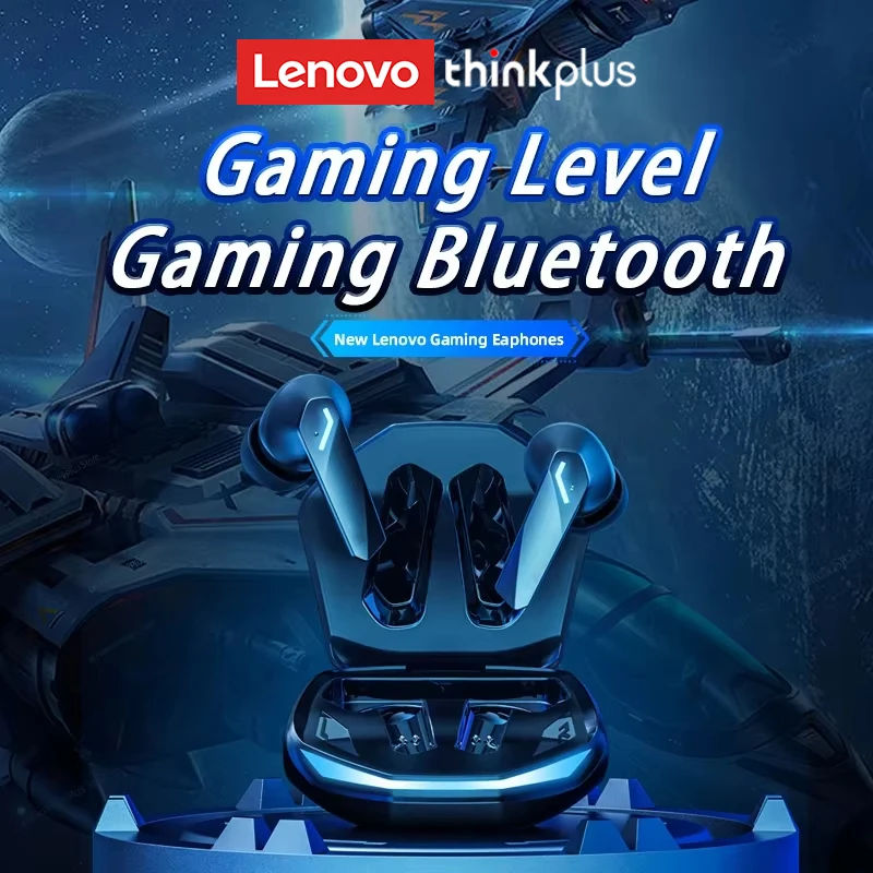 Choice Lenovo GM2 Pro TWS Kabellose Kopfhörer – Bild 3