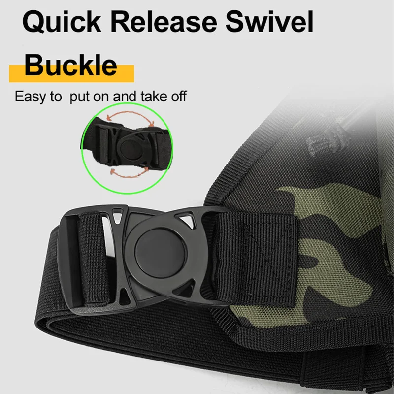 Laufbrusttasche mit Hydratationssystem für Radfahren – Bild 4